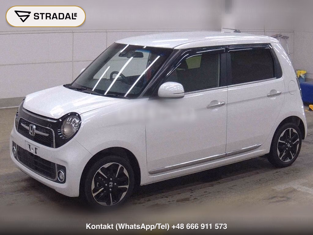 HONDA N-ONE 4WD PREMIUM TOURER, miniaturka 5