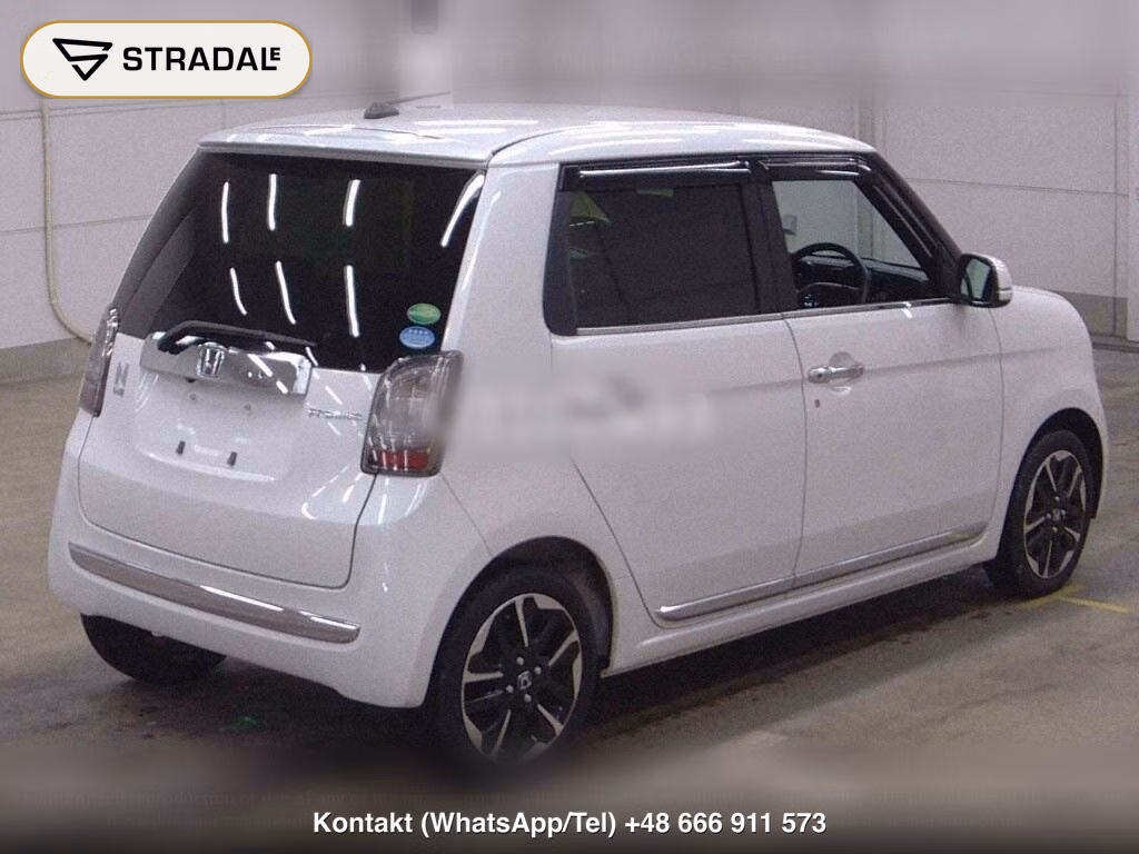 HONDA N-ONE 4WD PREMIUM TOURER, miniaturka 6