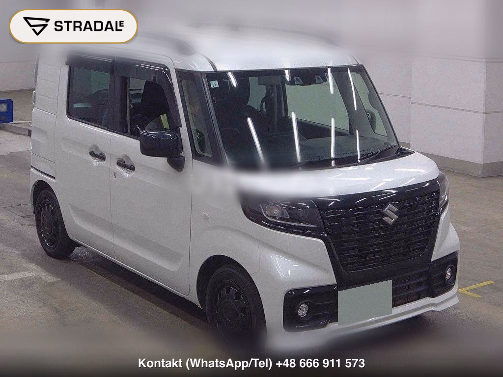 SUZUKI SPACIA BASE 4WD XF, miniaturka 2