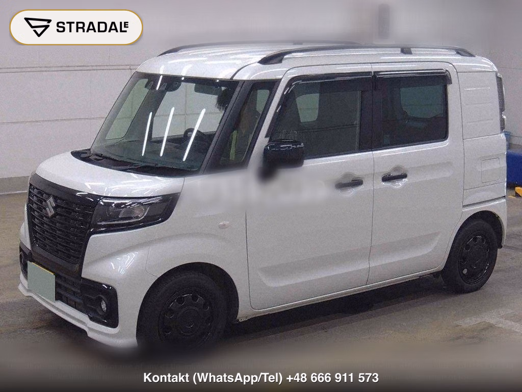 SUZUKI SPACIA BASE 4WD XF, miniaturka 5