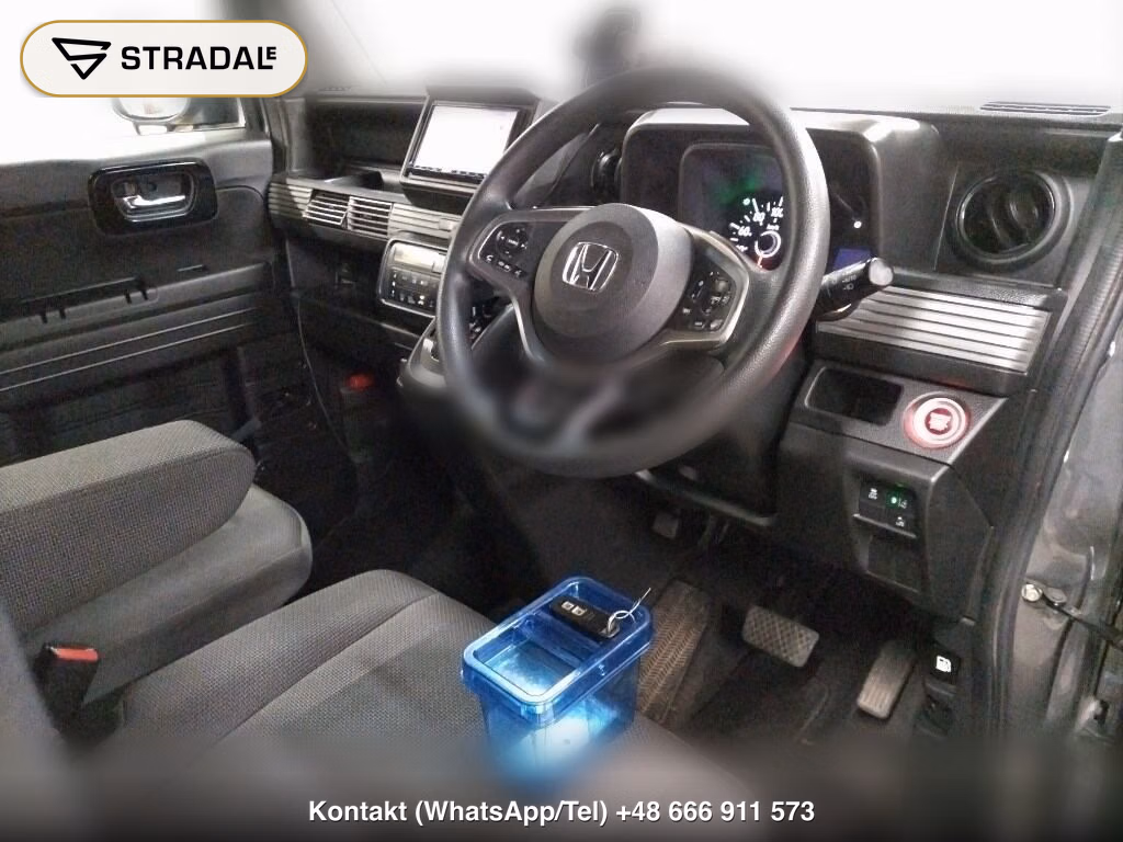 HONDA N-VAN PLUS STYLE 4WD FUN･HONDA SENSING, miniaturka 4