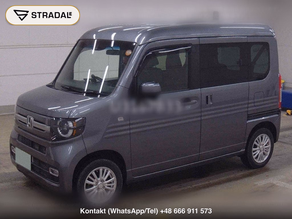 HONDA N-VAN PLUS STYLE 4WD FUN･HONDA SENSING, miniaturka 5
