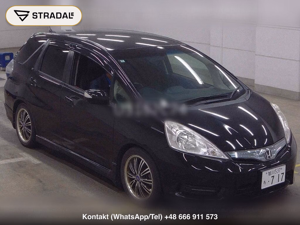HONDA FIT SHUTTLE HYBRID HYBRID SMART SELECTION, miniaturka 2