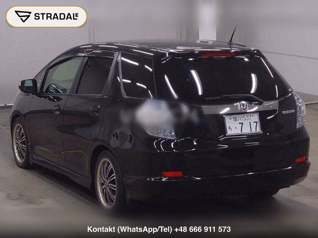 HONDA FIT SHUTTLE HYBRID HYBRID SMART SELECTION, miniaturka 3