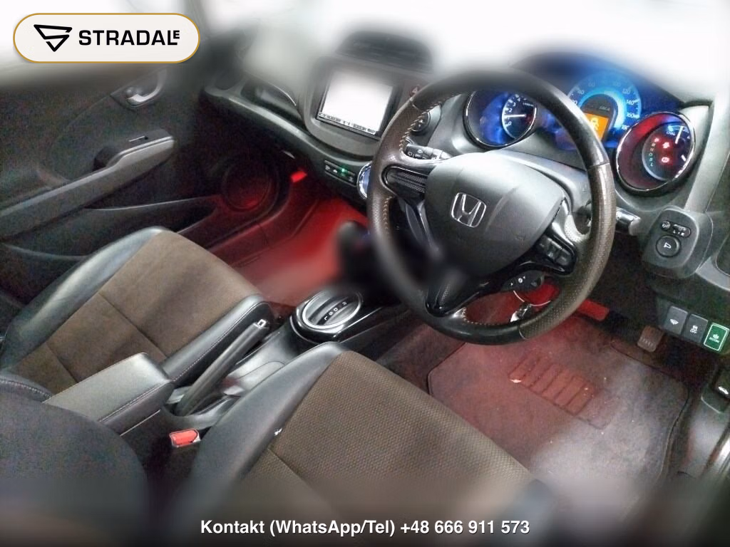 HONDA FIT SHUTTLE HYBRID HYBRID SMART SELECTION, miniaturka 4
