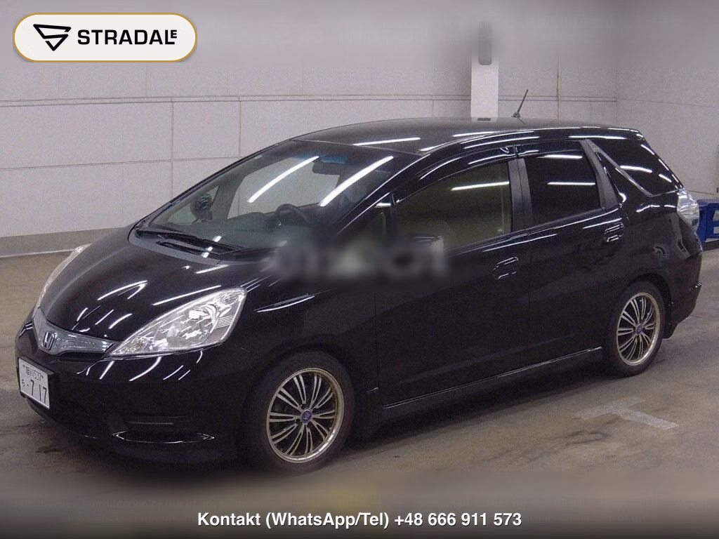 HONDA FIT SHUTTLE HYBRID HYBRID SMART SELECTION, miniaturka 5