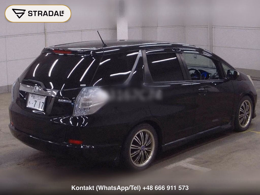 HONDA FIT SHUTTLE HYBRID HYBRID SMART SELECTION, miniaturka 6