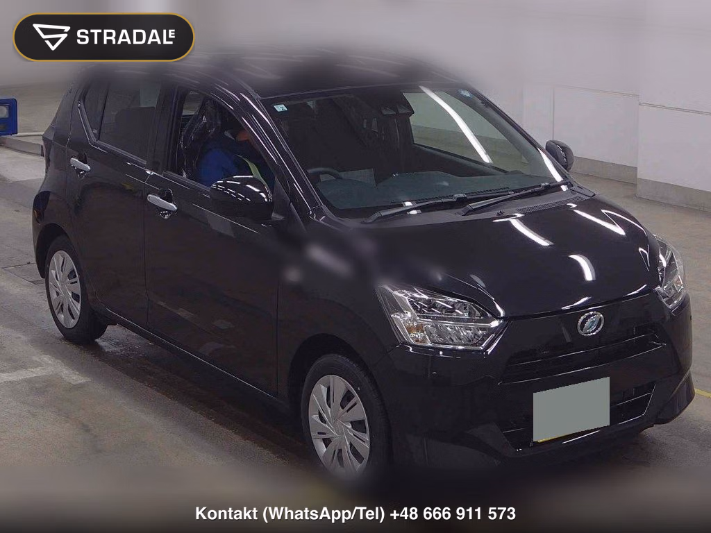 DAIHATSU MIRA E:S 4WD X SA Ⅲ 2026, aukcja z Japonii, zdjęcie 1