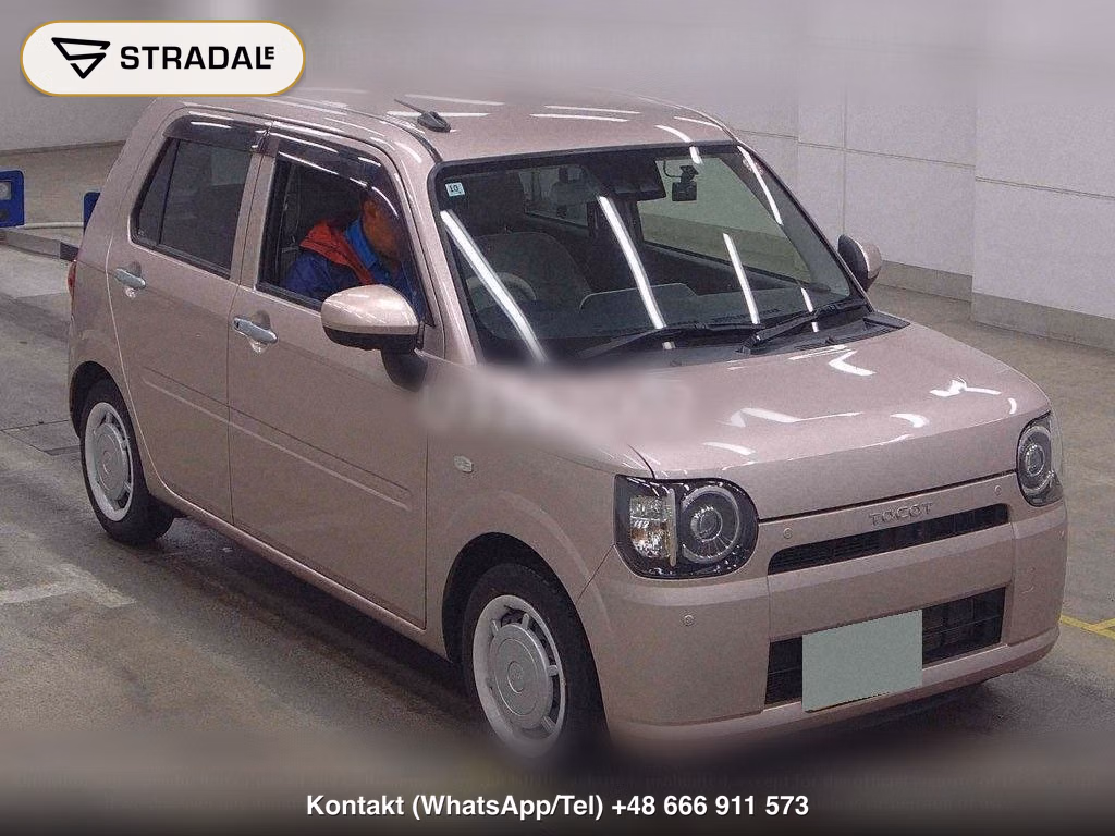 DAIHATSU MIRA TOCOT 4WD G SA Ⅲ, miniaturka 2