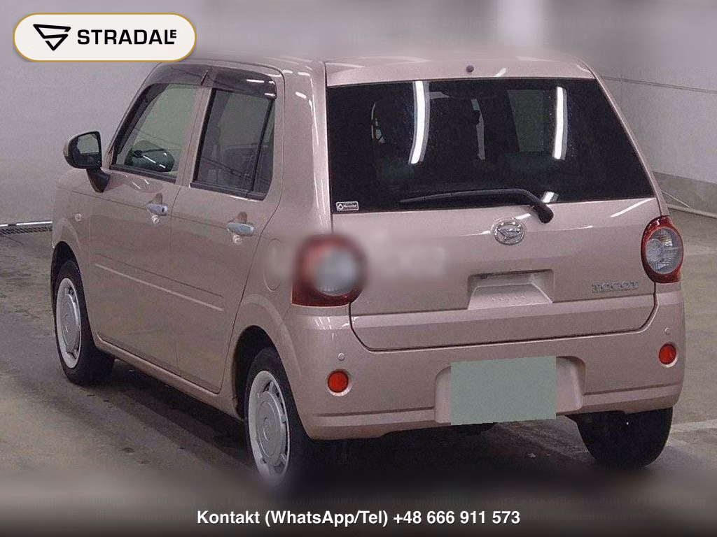 DAIHATSU MIRA TOCOT 4WD G SA Ⅲ, miniaturka 3
