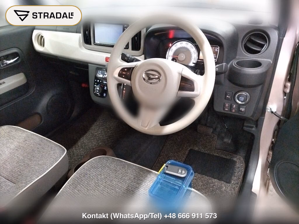 DAIHATSU MIRA TOCOT 4WD G SA Ⅲ, miniaturka 4