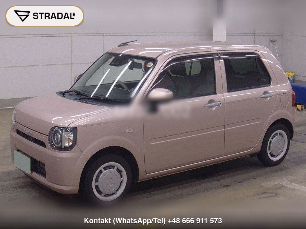 DAIHATSU MIRA TOCOT 4WD G SA Ⅲ, miniaturka 5