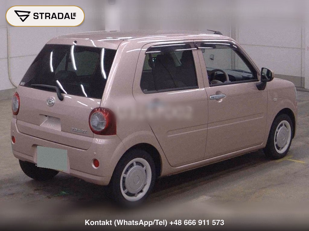 DAIHATSU MIRA TOCOT 4WD G SA Ⅲ, miniaturka 6
