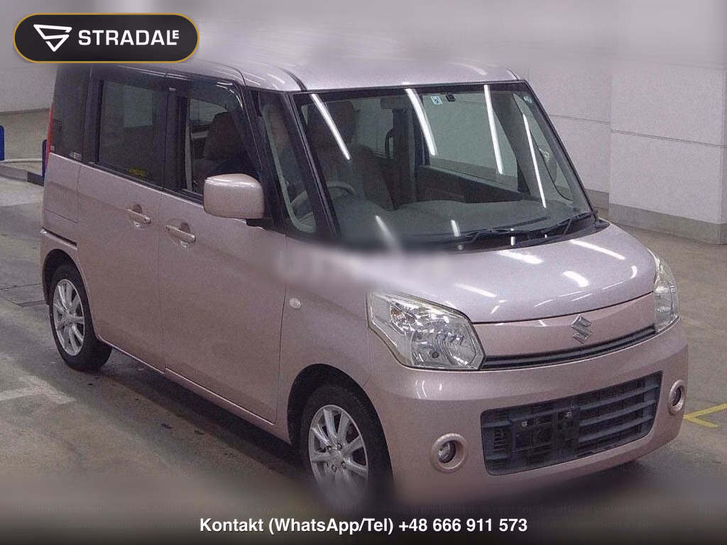 SUZUKI SPACIA 4WD X, miniaturka 2