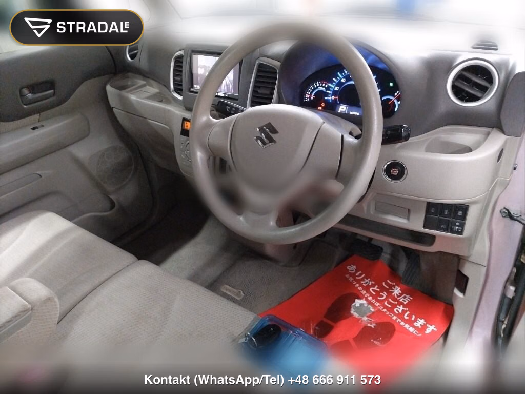 SUZUKI SPACIA 4WD X, miniaturka 4