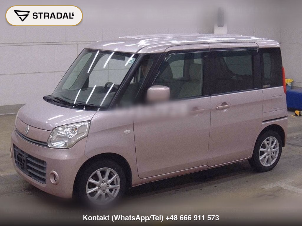 SUZUKI SPACIA 4WD X, miniaturka 5