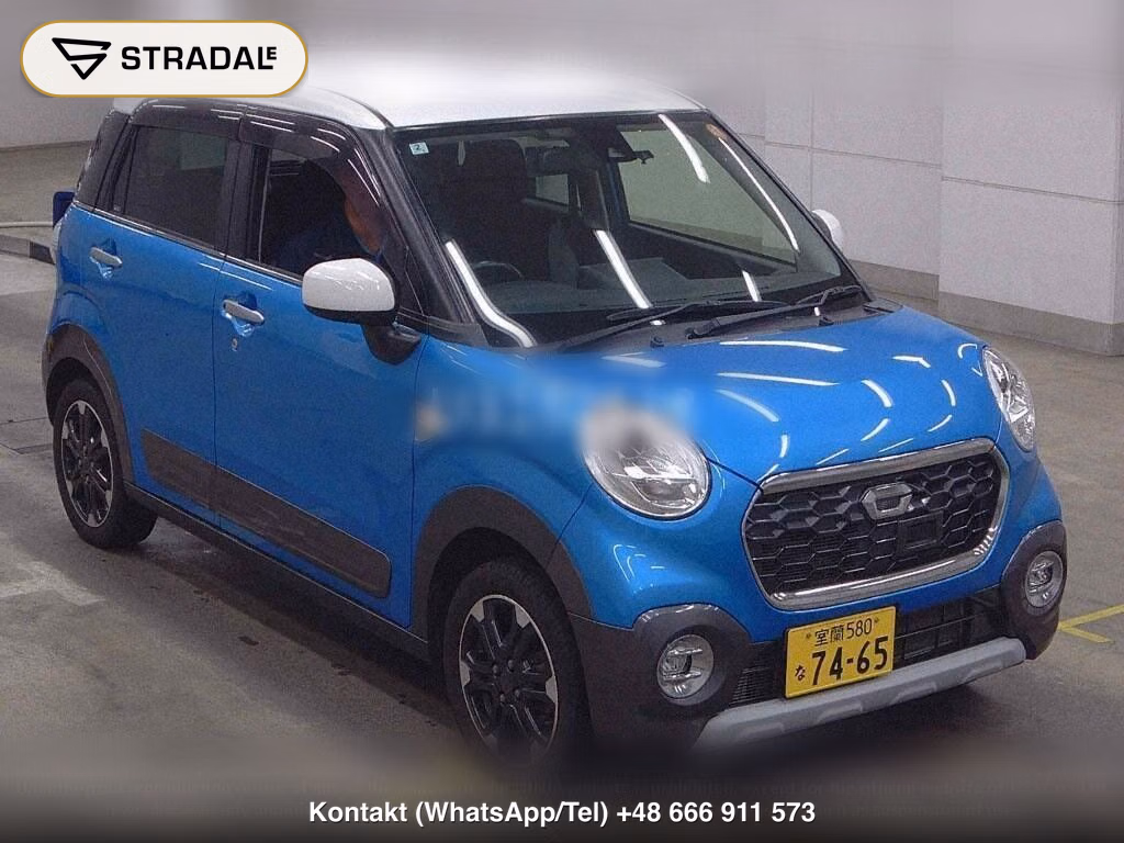 DAIHATSU CAST 4WD ACTIVA G SA Ⅱ, miniaturka 2