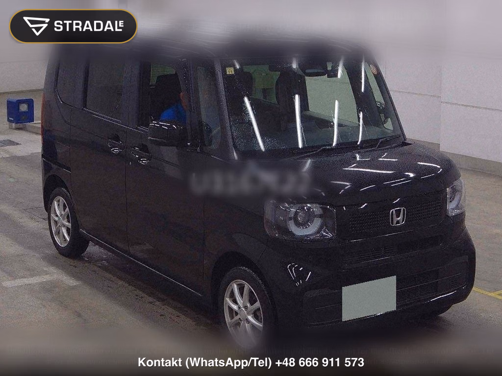 HONDA N-BOX 4WD, miniaturka 2