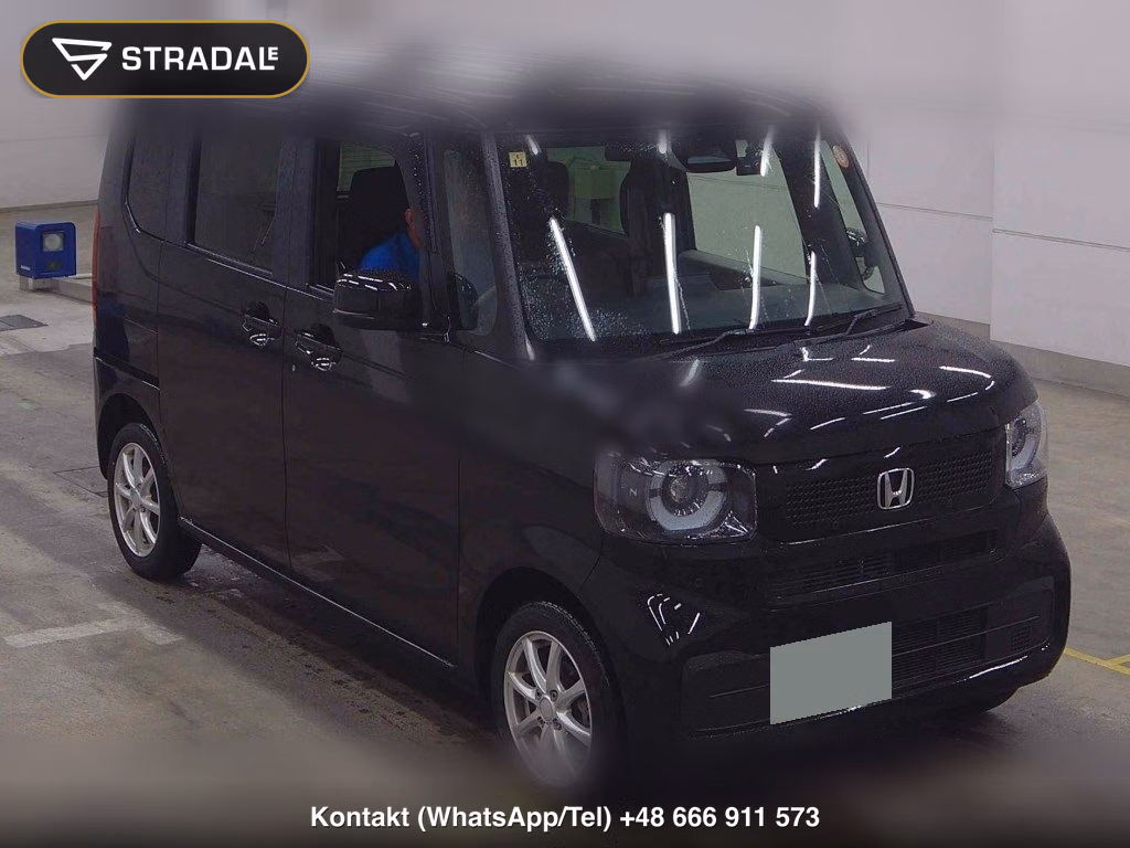 HONDA N-BOX 4WD 2023, aukcja z Japonii, zdjęcie 1