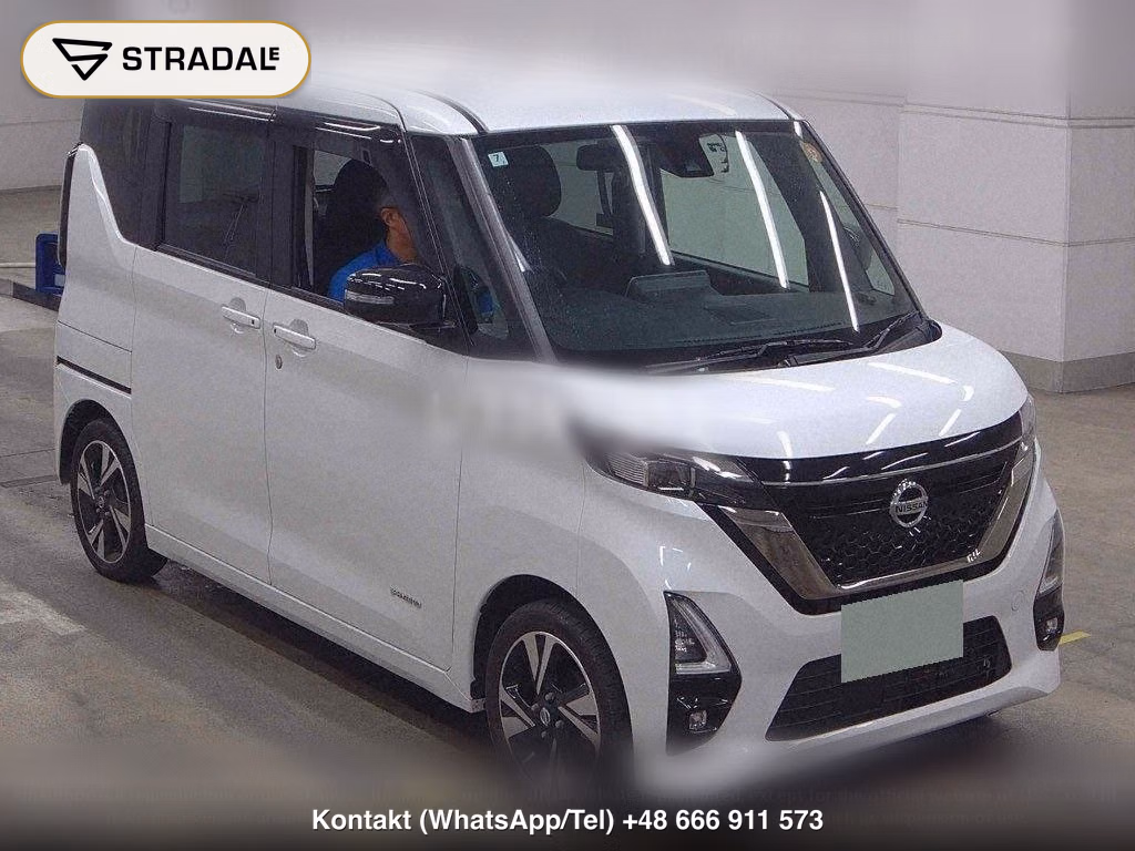 NISSAN ROOX 4WD HIGHWAY STAR G TURBO PROPILOT EDITION, miniaturka 2
