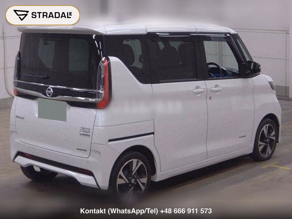 NISSAN ROOX 4WD HIGHWAY STAR G TURBO PROPILOT EDITION, miniaturka 6