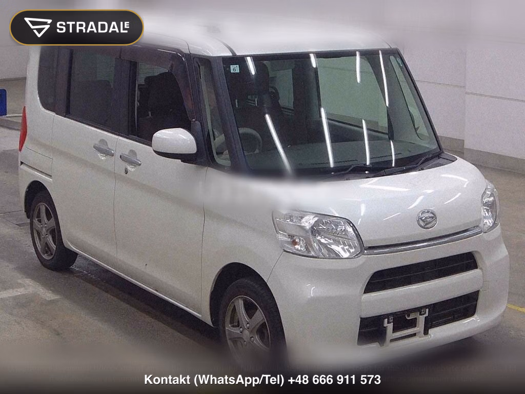 DAIHATSU TANTO 4WD X, miniaturka 2