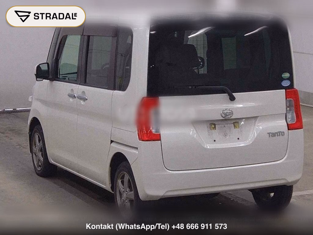 DAIHATSU TANTO 4WD X, miniaturka 3