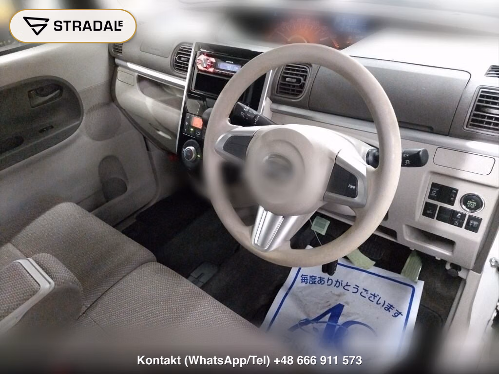 DAIHATSU TANTO 4WD X, miniaturka 4