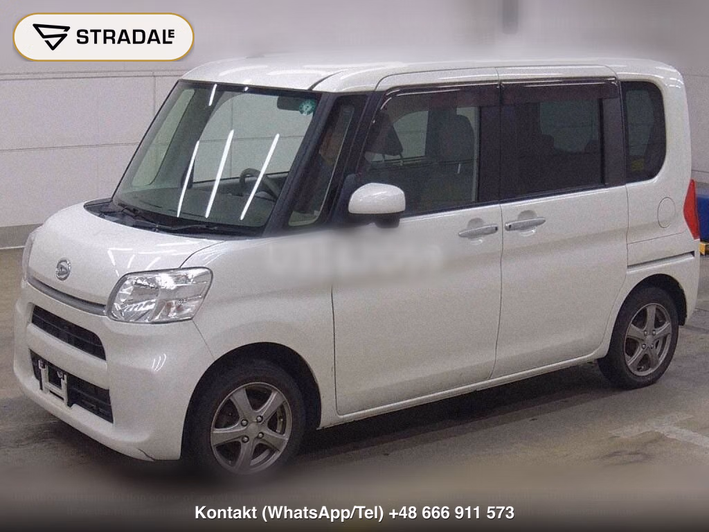DAIHATSU TANTO 4WD X, miniaturka 5