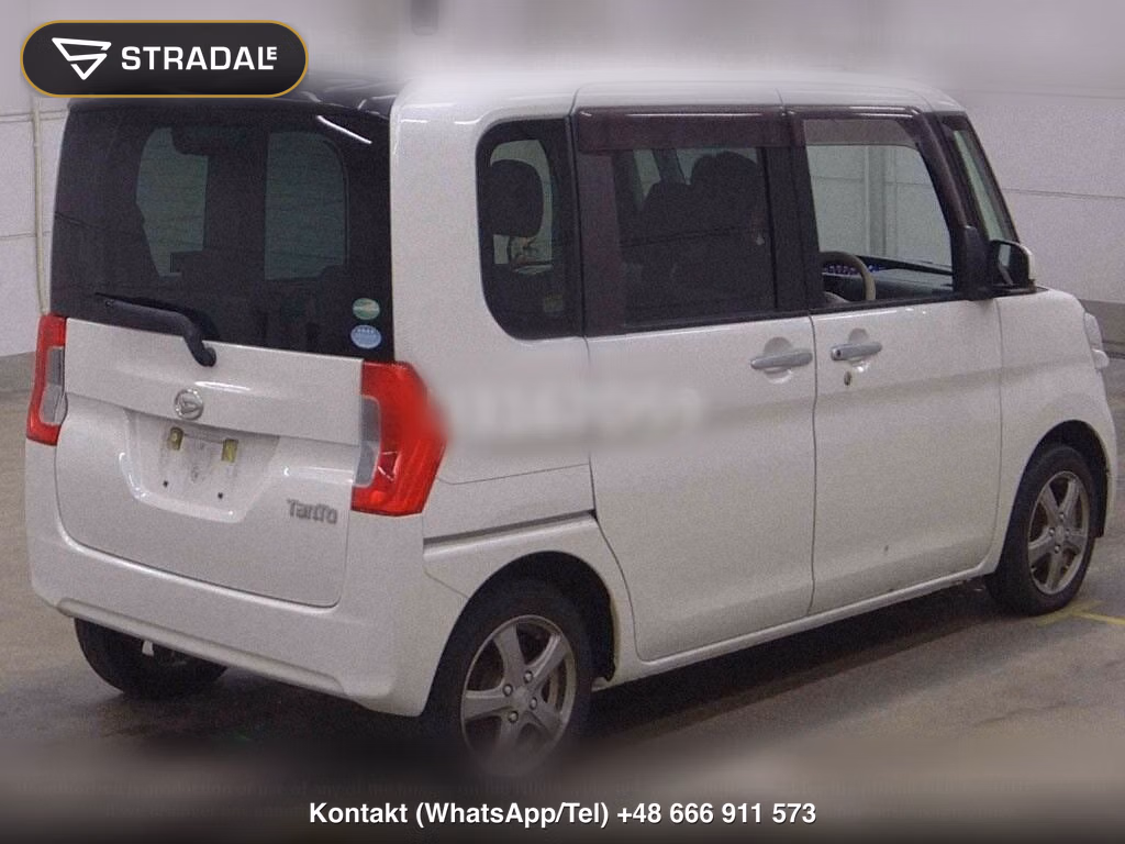 DAIHATSU TANTO 4WD X, miniaturka 6