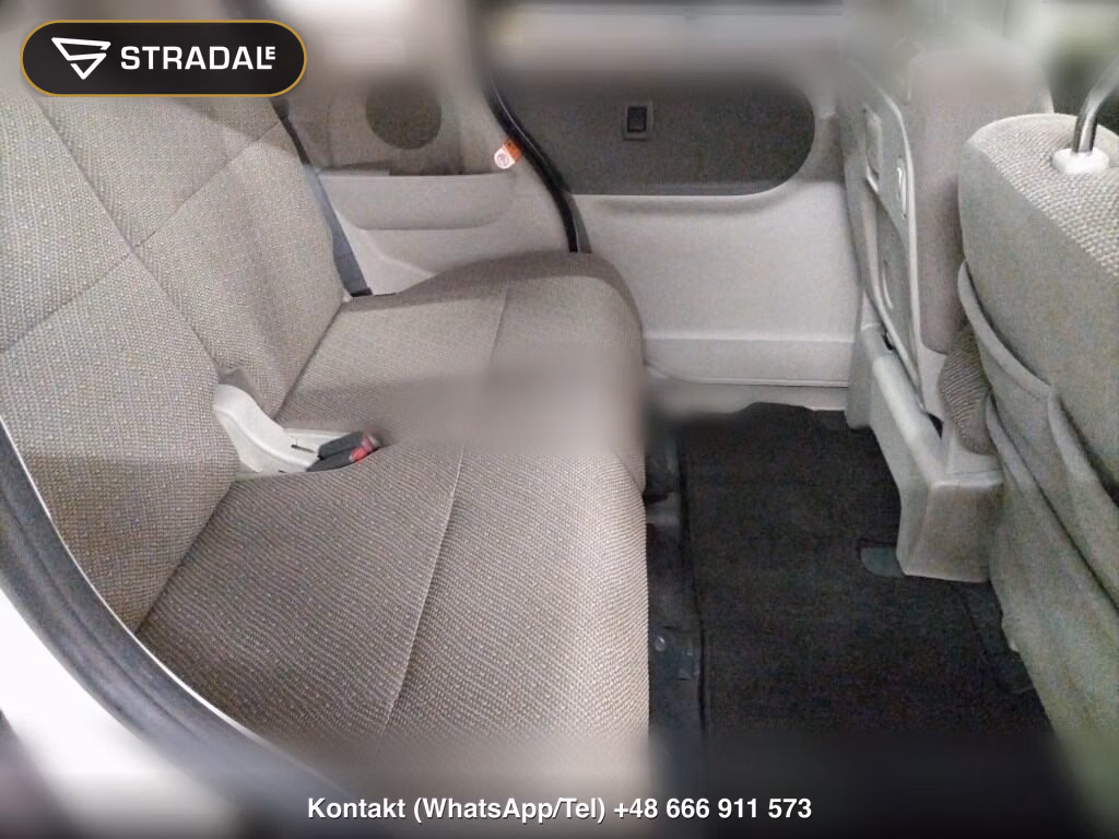 DAIHATSU TANTO 4WD X, miniaturka 7