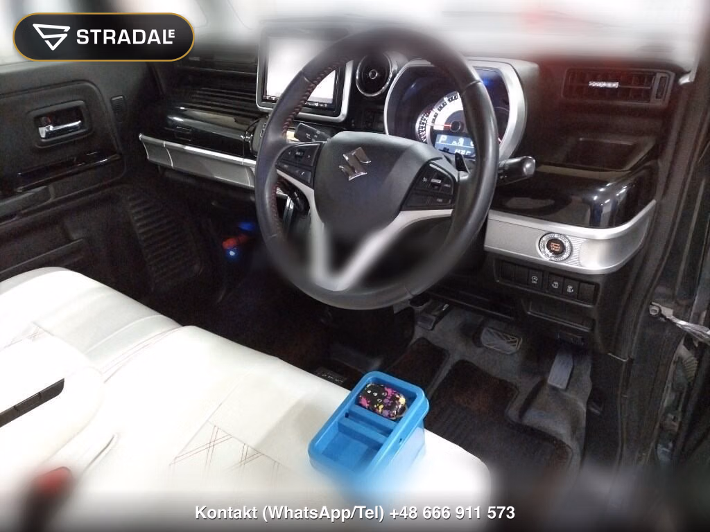 SUZUKI SPACIA CUSTOM 4WD HYBRID XS TURBO, miniaturka 4