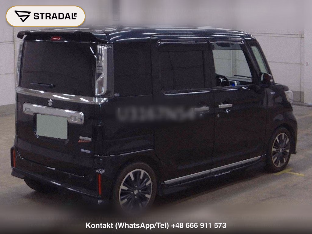 SUZUKI SPACIA CUSTOM 4WD HYBRID XS TURBO, miniaturka 6