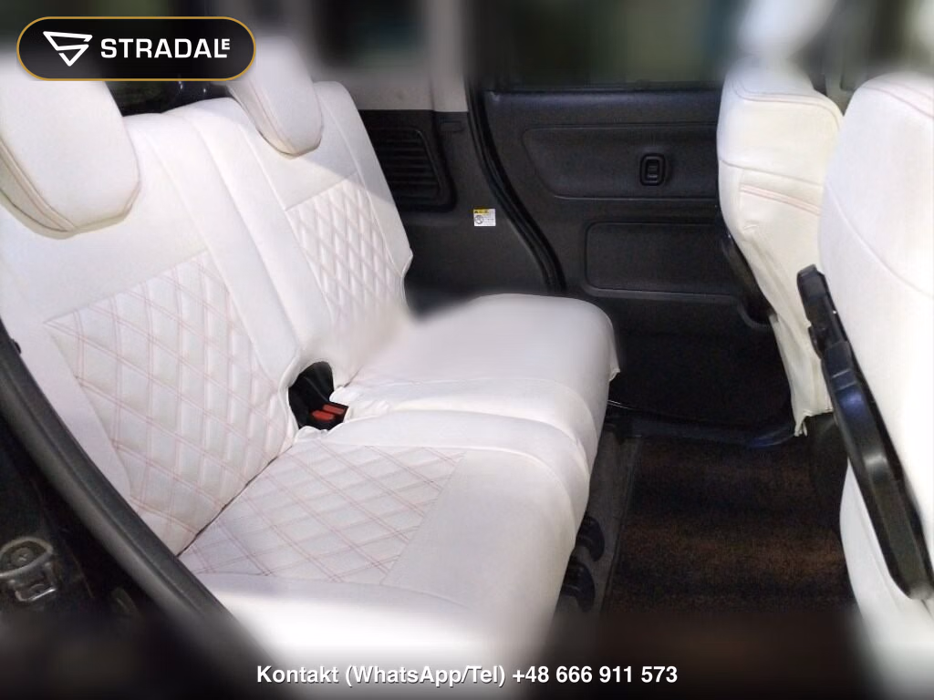 SUZUKI SPACIA CUSTOM 4WD HYBRID XS TURBO, miniaturka 7