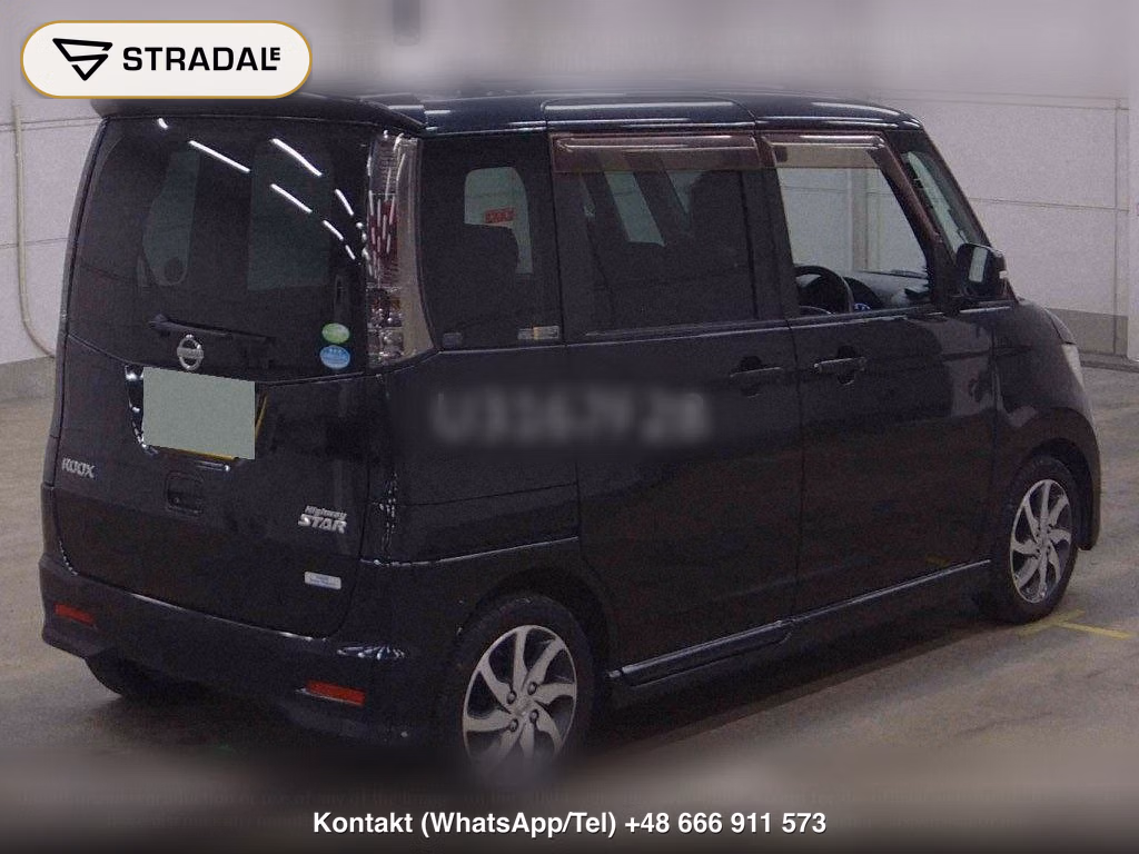 NISSAN ROOX 4WD HIGHWAY STAR TURBO, miniaturka 6