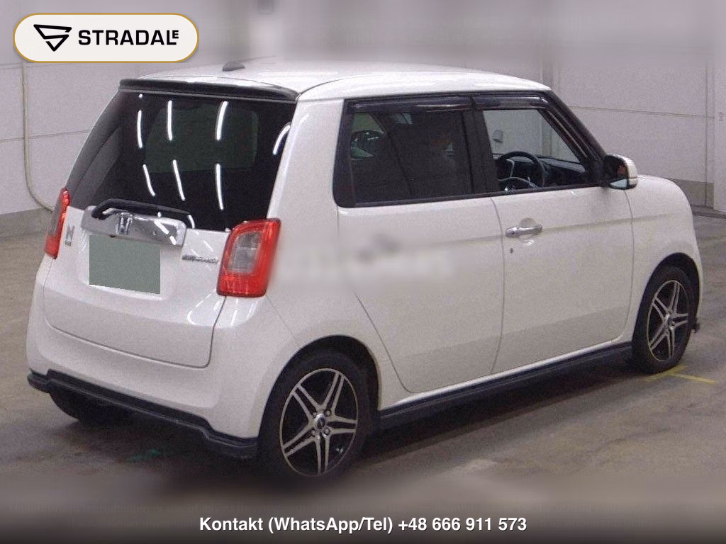 HONDA N-ONE 4WD TOURER L PACKAGE, miniaturka 6