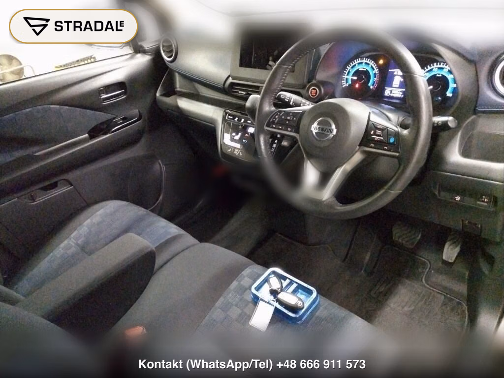 NISSAN DAYZ 4WD HIGHWAY STAR G TURBO PROPILOT EDITION, miniaturka 4