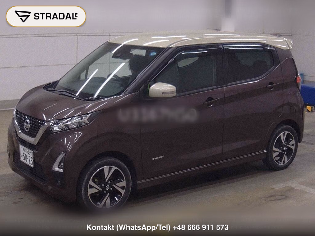 NISSAN DAYZ 4WD HIGHWAY STAR G TURBO PROPILOT EDITION, miniaturka 5