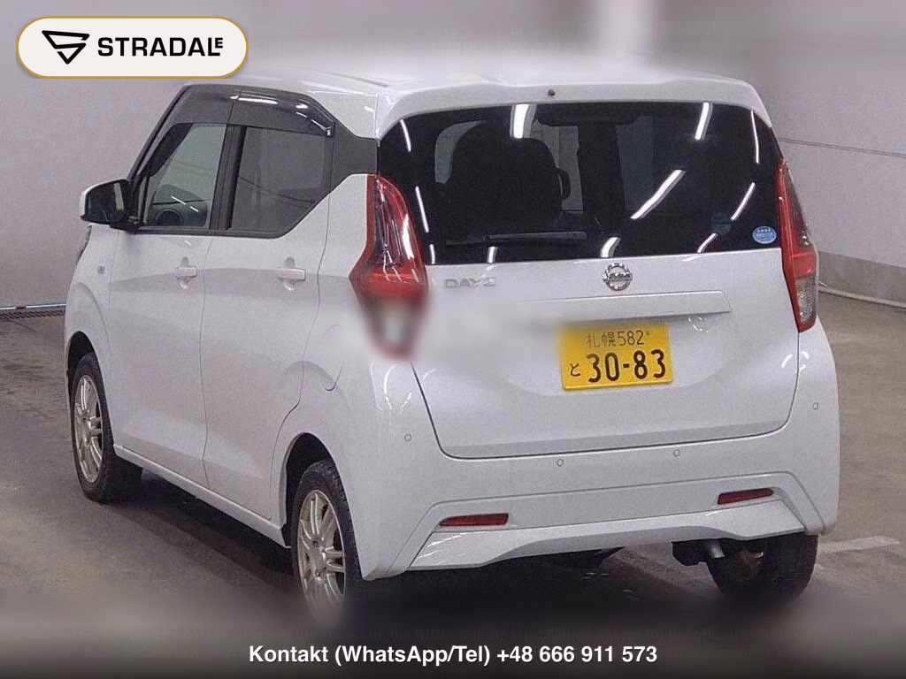 NISSAN DAYZ 4WD B, miniaturka 3