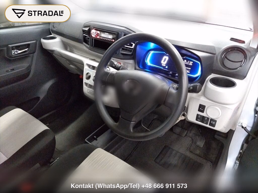 DAIHATSU MIRA E:S 4WD X LIMITED SA Ⅲ, miniaturka 4