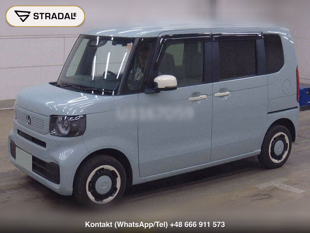 HONDA N-BOX 4WD FASHION STYLE, miniaturka 5