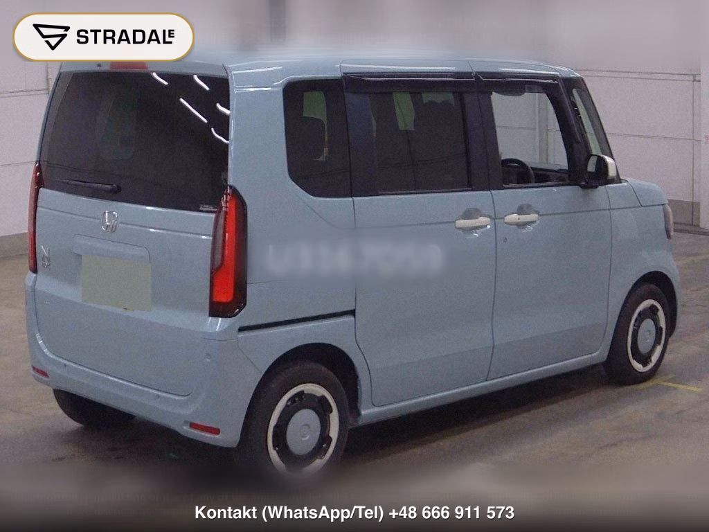 HONDA N-BOX 4WD FASHION STYLE, miniaturka 6