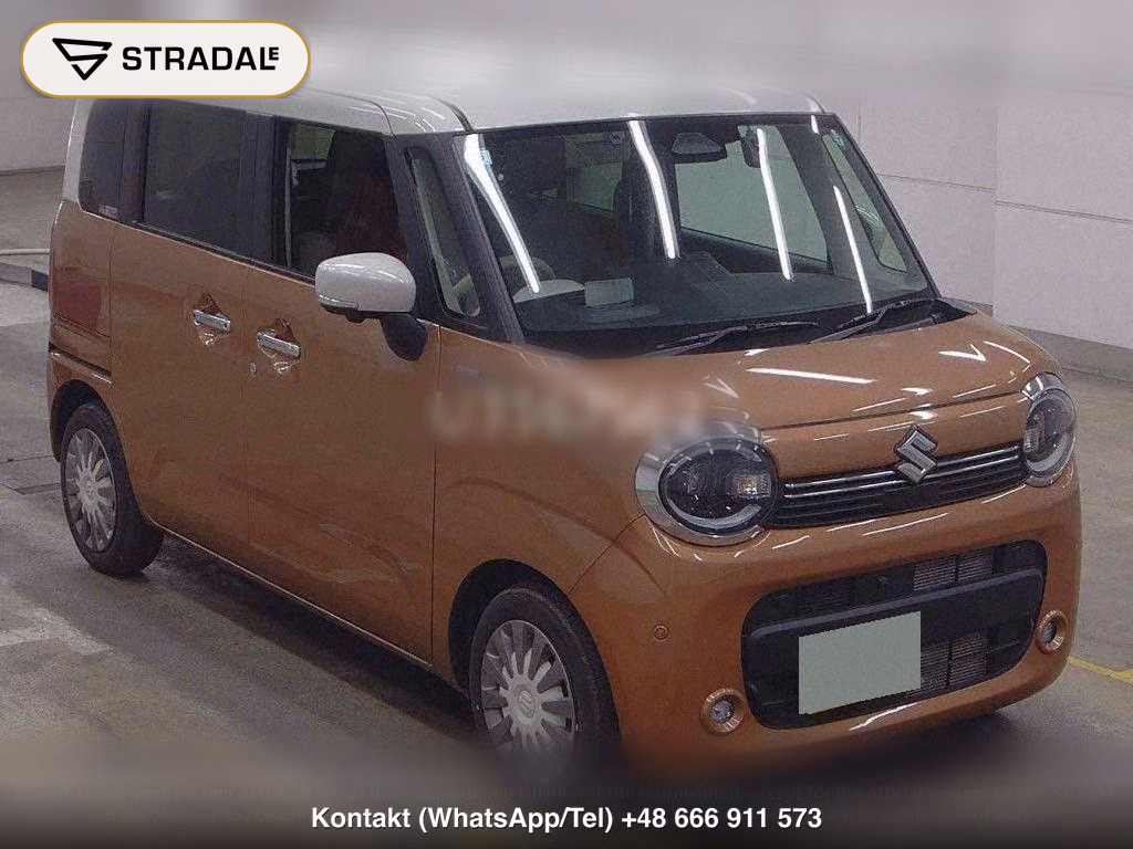 SUZUKI WAGON R SMILE 4WD HYBRID X, miniaturka 2