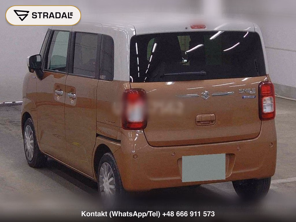 SUZUKI WAGON R SMILE 4WD HYBRID X, miniaturka 3