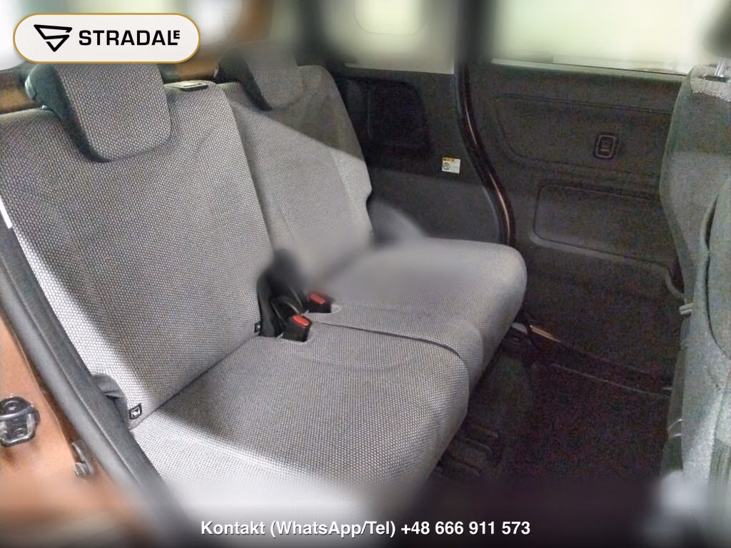 SUZUKI WAGON R SMILE 4WD HYBRID X, miniaturka 7