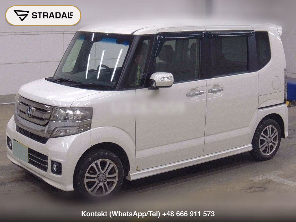 HONDA N-BOX CUSTOM 4WD SS PACKAGE, miniaturka 5