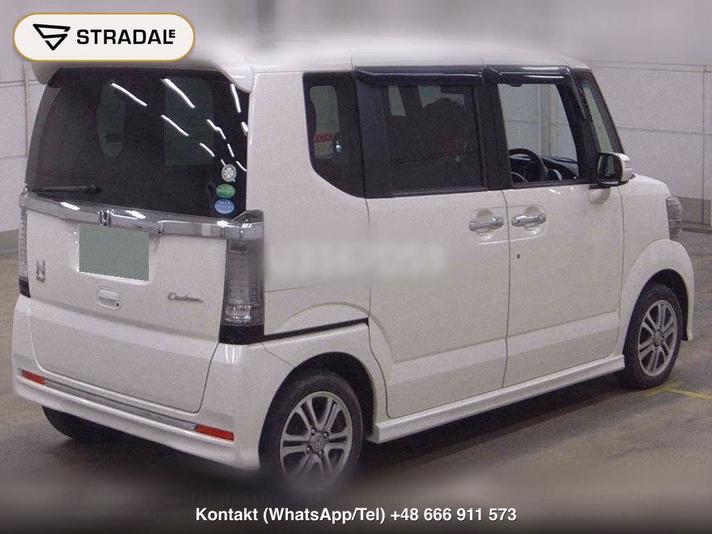 HONDA N-BOX CUSTOM 4WD SS PACKAGE, miniaturka 6