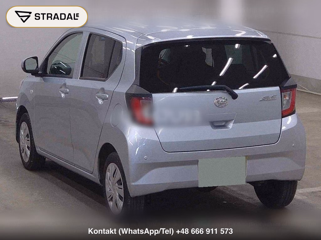 DAIHATSU MIRA E:S 4WD X SA Ⅲ, miniaturka 3