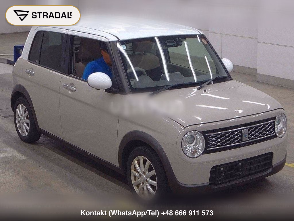 SUZUKI ALTO LAPIN 4WD MODE, miniaturka 2