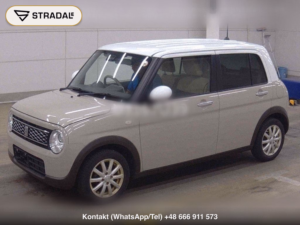 SUZUKI ALTO LAPIN 4WD MODE, miniaturka 5